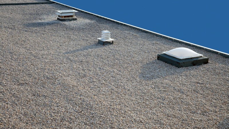 California Commercial Roofing