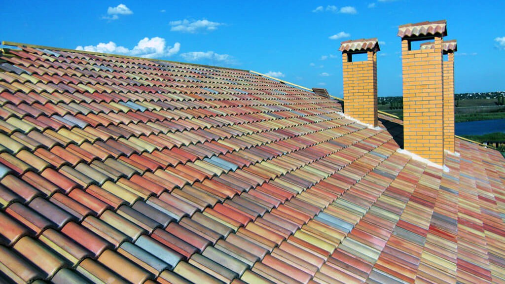 Poor quality Roofing materials