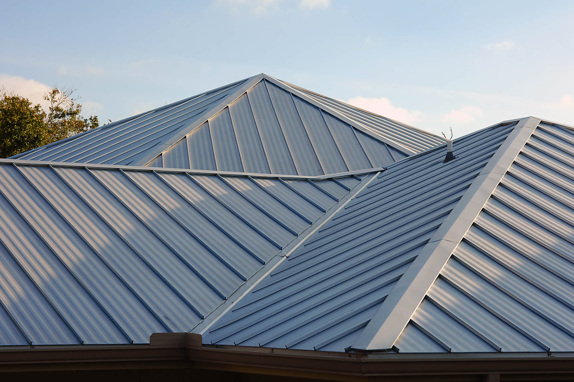 Unparalleled Metal Roofing Installation Services in Denver
