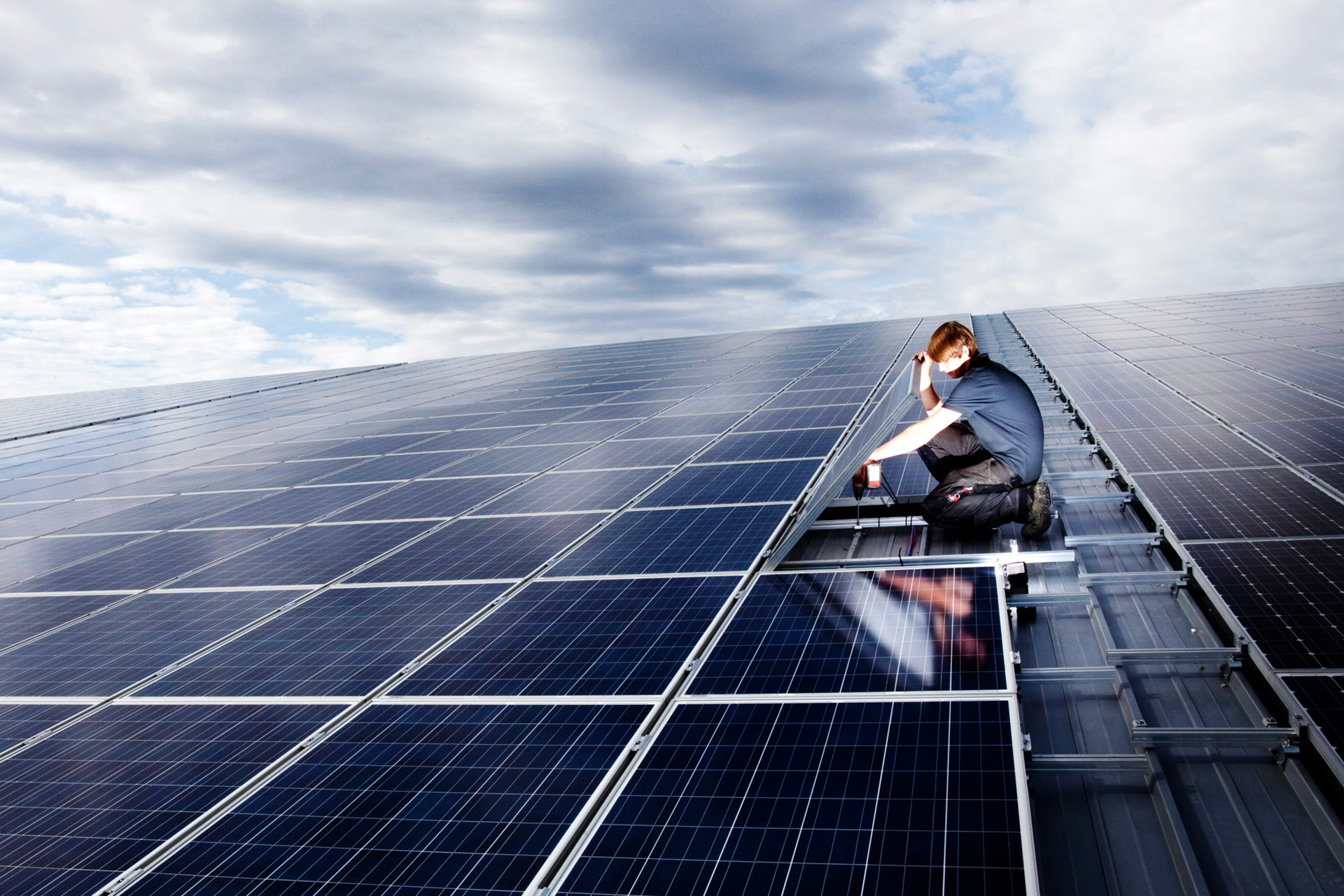 Solar Power System Service & Maintenance SolarCraft